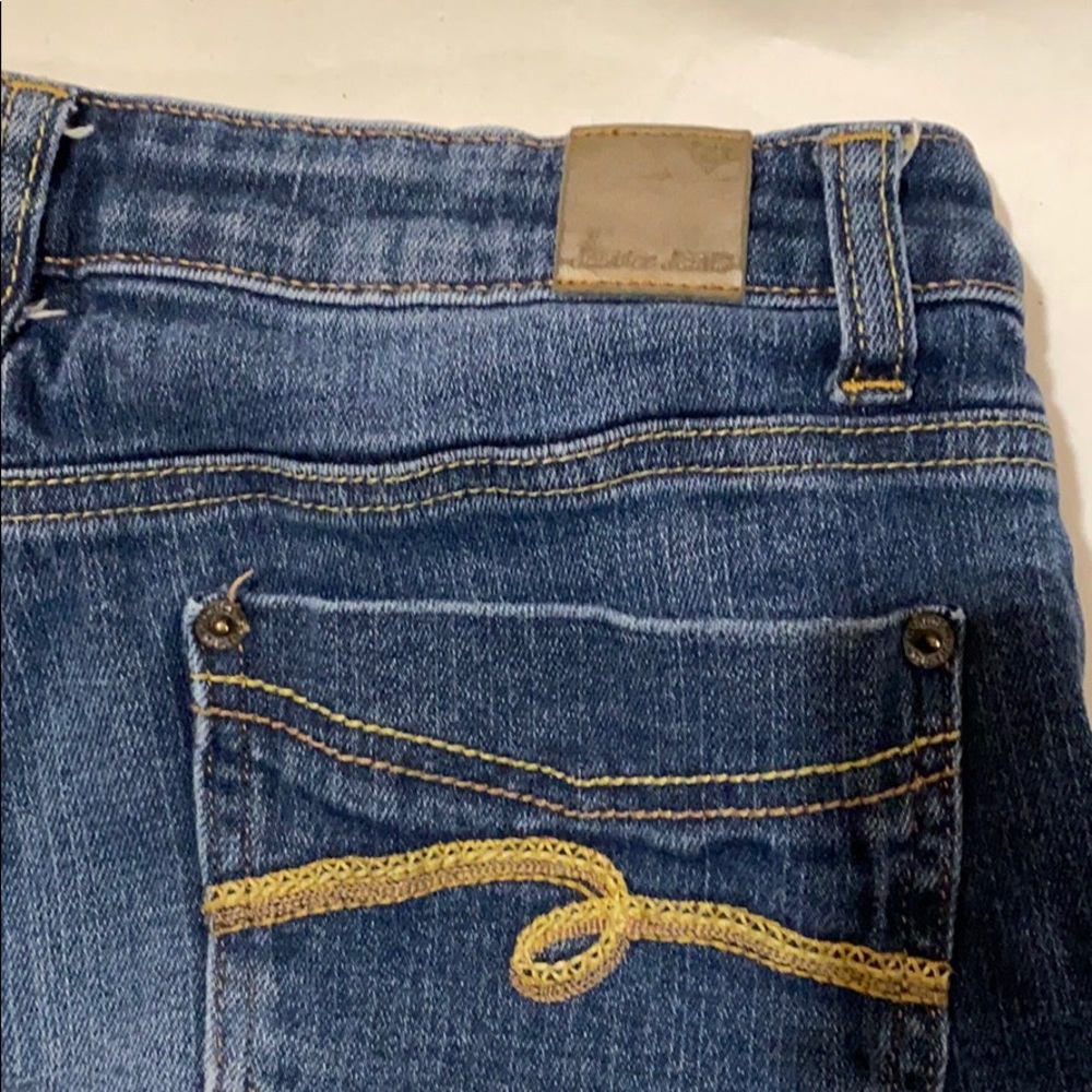 Girl Justice Jeans 14R - Picture 6 of 7